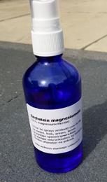 Zechstein magnesiumolie, glazen flesje, 100 ml